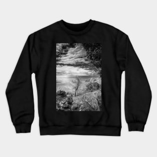 Antigua & Caribbean Coastline Crewneck Sweatshirt